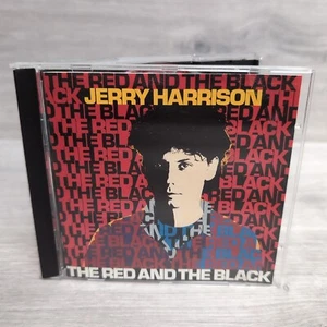 Jerry Harrison – The Red And The Black - CD Album - Sire Records - Made In EU VG - Bild 1 von 4