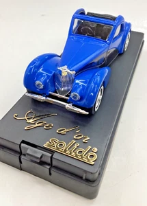 1:43 Bugatti Decouvrable. 4109 Solido L’Age D’Or. - Picture 1 of 6