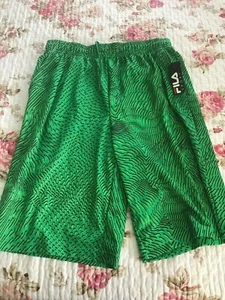 NWT Boys FILA Sports Size XL (18/20) Swim Shorts - Picture 1 of 6