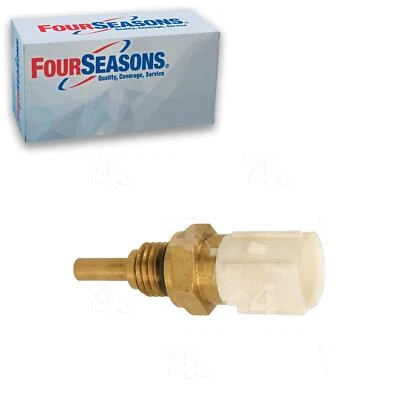 Sensor de temperatura del refrigerante del motor 4 estaciones para Honda Civic 1988-2000 Foto 1 de 4