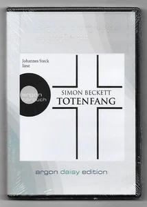 Totenfang von Simon Beckett (DAISY Edition) / Hörbuch / NEU & OVP - Bild 1 von 2
