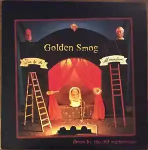 2xLP Golden Smog Down By The Old Mainstream BROWN MARBLED VINYL, NUMBERED - Bild 1 von 1