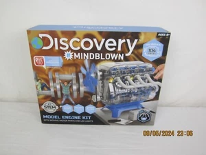 Kit de motor modelo Discovery MindBlown - con piezas de motor móviles - Imagen 1 de 14