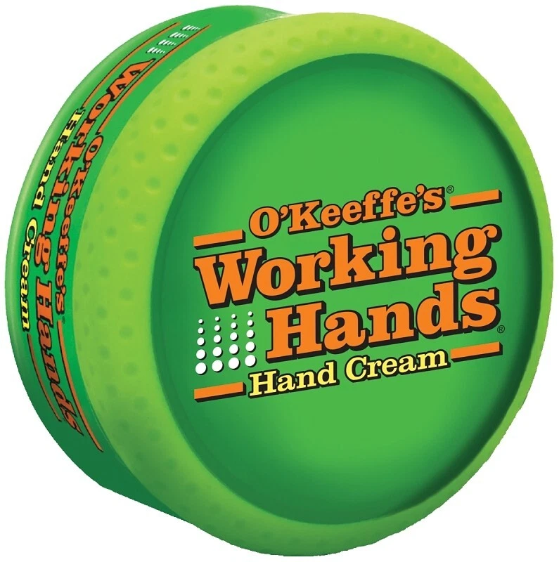 O'Keeffe's Working Hands 3.4 oz Lotion Hypo-Allergenic Dry Cracked Skin (1-PK) Foto 1 de 1