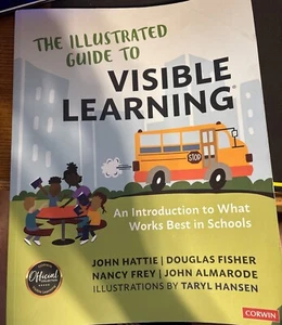 The Illustrated Guide to Visible Learning : An Introduction to What Works... - Picture 1 of 6