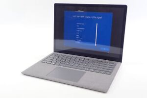 13.5" Microsoft Surface Laptop 3 1867 i7-1065G7 1.3GHz 512GB SSD 16GB RAM W10P