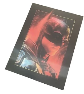 Batman -3D Lenticular Effect- Anime Poster, 2 Image Change - Picture 1 of 2
