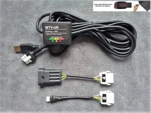 Autogas Italia - Lpg Cng Autogas Systems Diagnostic Interface Kit - Picture 1 of 2