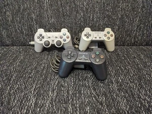 Auswahl Original Sony Playstation 1 Controller Ps1 SCPH-1080 SCPH-1200 - Bild 1 von 8