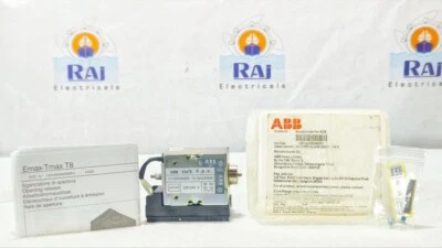 ABB SACE S.p.a YO-1SDA038292R1 YC-1SDA038302R1 220-240V DERIVACIÓN BOBINA DE LIBERACIÓN ABIERTA Foto 1 de 4