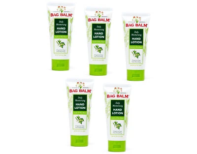 Bag Balm Loción Hidratante Diaria para Manos, 3 Fl. Oz. - Pack de 5 Foto 1 de 4