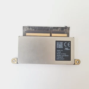 GENUINE Apple MacBook Pro 13.3" A1708 Late 2016 2017 256GB SSD 661-0041B - Picture 1 of 2