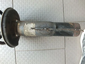 Porsche Boxster 986 Stoßdämpfer hinten - Bild 1 von 2