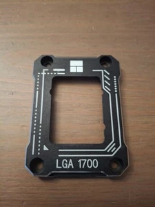 Thermalright LGA1700-BCF Halterung CPU schwarz Intel 12-13-14. Gen ( LGA 1700 ) - Bild 1 von 3