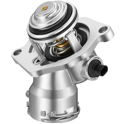 Coolant Thermostat Housing Sensor for Mercedes Benz C300 E350 ML350 2722000415 — 第 1/4 张图片