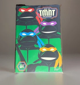 BEST OF TMNT COLLECTION TP VOLUME 01 TEENAGE MUTANT NINJA TURTLES - Picture 1 of 2