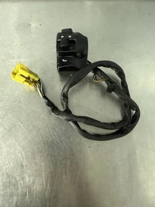 00-03 2000-2003 SUZUKI GSXR 600 750 1000 LEFT HEADLIGHT SIGNAL SWITCH CHOKE OEM - Picture 1 of 7