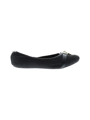MICHAEL Michael Kors Girls Black Flats 2 - Image 1 of 2