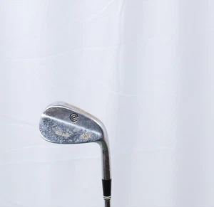 Cleveland 588 Tour Satin Chrome Wedge 47°- Wedge Stock Stl 1240353 Fair - Picture 1 of 5