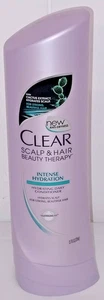CLEAR Scalp & Hair Therapy INTENSE HYDRATION Hydrating Daily Conditioner 12.7 oz - Picture 1 of 5