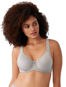 Wacoal 853192 Basic Beauty Spacer Underwire T-Shirt Bra - Picture 1 of 12