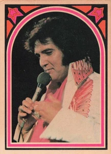 Elvis Facts #9 Card Boxcar Enterprises - Picture 1 of 2