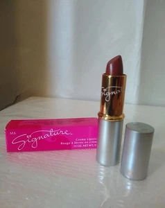 New In Box Mary Kay Signature Creme Lipstick Cinnamon Twist 2312 Neutral Shade - Picture 1 of 6