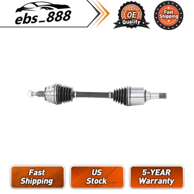 Передний левый вал оси 1X CV для Mercedes-Benz GL63 AMG 2013-2016 TrakMotive - Изображение 1 из 4