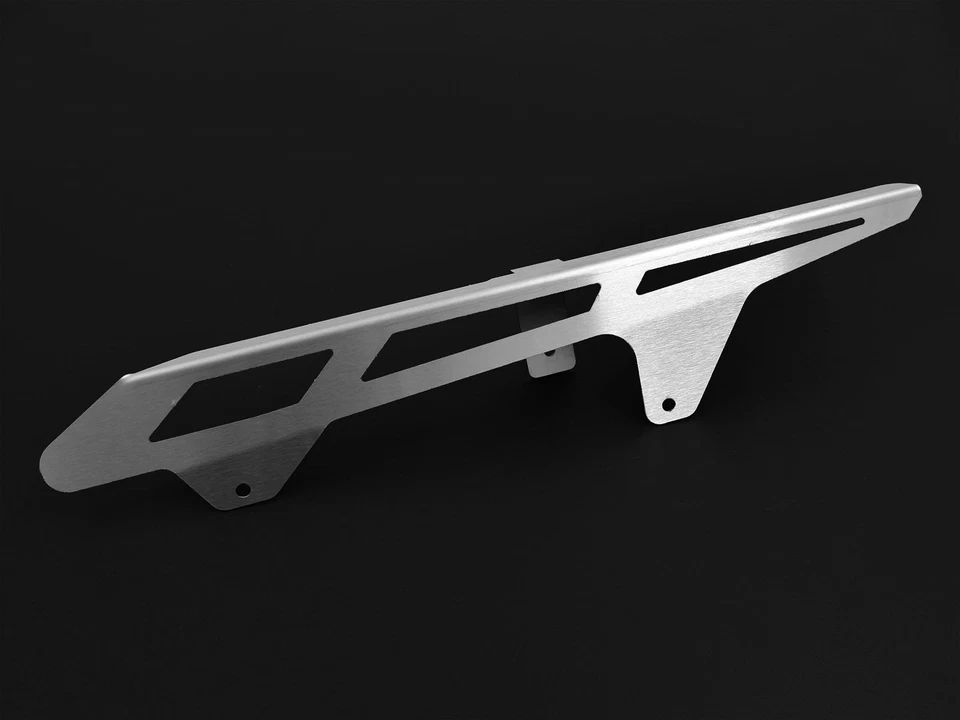 Protector de cadena Zieger plateado para Kawasaki Z 750 S 05-06/ZX-12R Foto 1 de 1