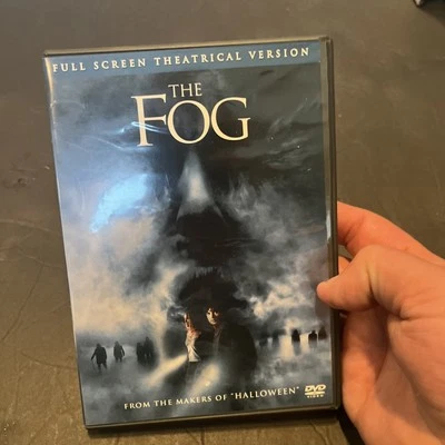 The Fog DVD Full Screen Theatrical Special Features Horror Movie 2006 - Image 1 of 4