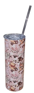 Taza de café de metal Resi Resins Winnie The Pooh vaso de metal - Imagen 1 de 14