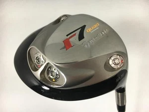 TaylorMade r7 Quad Driver High COR 9.5° Stiff 44.5in Driver RH 320g - Picture 1 of 4