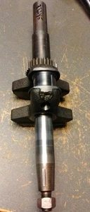 RARO Cigüeñal Tecumseh 33245 con toma de fuerza de 1" *Encendido electrónico* Manivela HM80 HM100 - Imagen 1 de 7