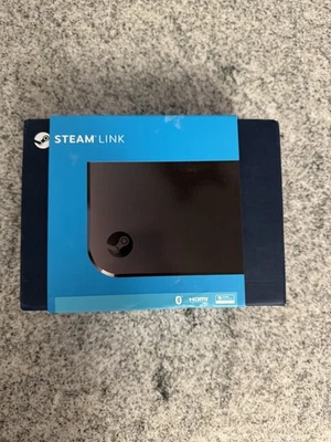 Valve Steam Link Digital Media Streaming Player Gaming Model 1003 - New In Box - Image 1 of 3