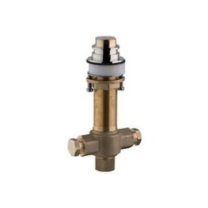 Hansgrohe 96125001 * Axor grob für Wanneneinfüllstutzen, chrom - Bild 1 von 9