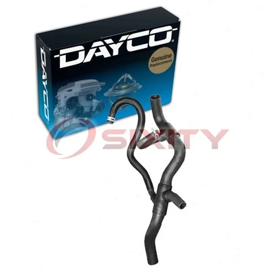 Dayco Upper Radiator Hose for 2006-2013 Volvo C70 2.5L L5 - Engine Coolant wy Foto 1 de 4