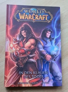 World of Warcraft - Graphic Novel: Bd. 2: In den Kla... | Buch / Hardcover - Bild 1 von 3