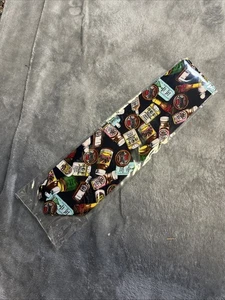 Watkins Products Cravatta in seta da uomo progettata esclusivamente per Watkins  - Foto 1 di 3