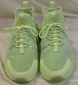 Nike Air Huarache Run Ultra Breathe Ghost verde eléctrico verde talla 10 para mujer - Imagen 1 de 12