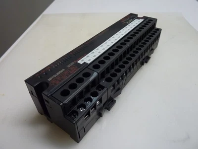 Mitsubishi Melsec  AJ65SBTB1-32T Output Module  (31487) - Image 1 of 4