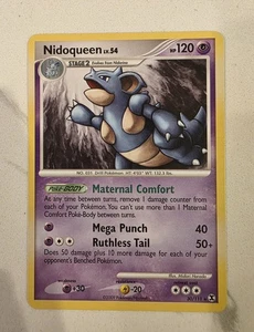 Nidoqueen 30/111 Rising Rivals Pokemon Karte Rare - NM - Bild 1 von 2
