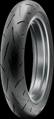 Neumático radial delantero Roadsport 2 120/70ZR17 58W TL Ducati Hypermotard 1100 08-09 Foto 1 de 4