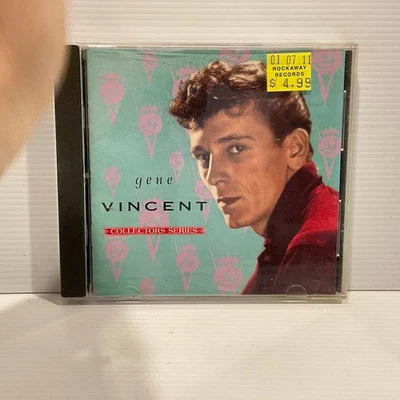 Gene Vincent - Collector's Series - CD - Image 1 of 2