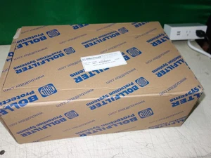 Bollfilter Boll & Kirch Emerson Keystone F89E-009 SR válvula con neumático * NUEVO - Imagen 1 de 9