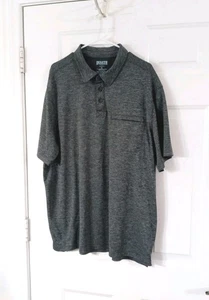 Polo uomo Duluth Trading Co taglia XL manica corta vestibilità rilassata - Foto 1 di 5