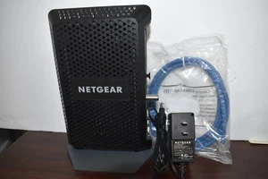 NEW w/o Box Netgear CM1100 DOCSIS 3.1 Multi-Gig Cable Modem New - Afbeelding 1 van 3