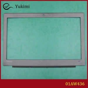 01AW436 FOR Lenovo Thinkpad X260 Black Laptop B Shell Screen Frame Shell - Picture 1 of 5