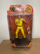 Bruce Lee Enter The Dragon John Saxton Roper Action Figure By Play Along NIB