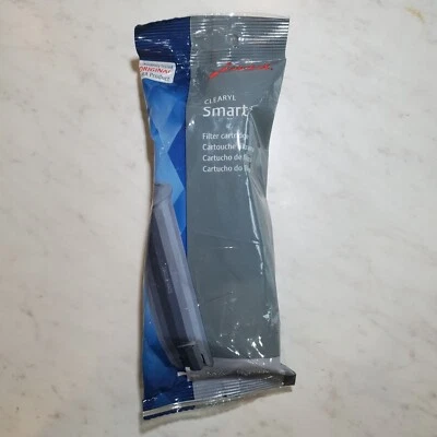 Genuine JURA CLEARYL SMART+ WATER FILTER FOR Z10 Z8 Z6 E8 E6 - Made in Germany - Image 1 of 4