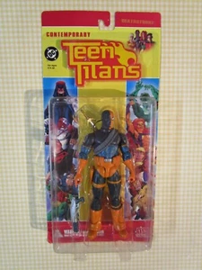 DC Direct The Contemporary Teen Titans Deathstroke Slade Wilson NIB Series 1 - Picture 1 of 2